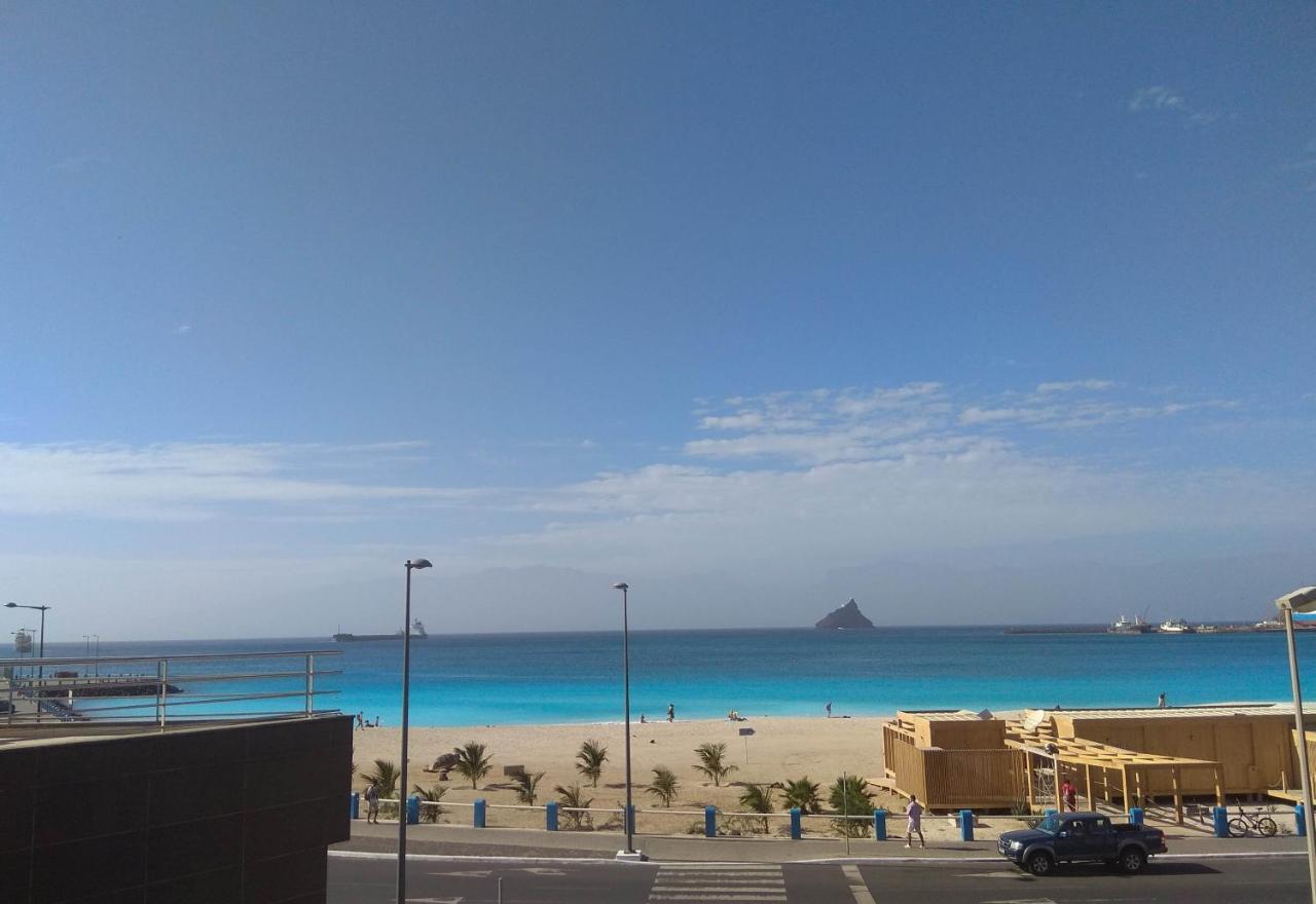 Mar & Morna Apartment Mindelo Exterior photo