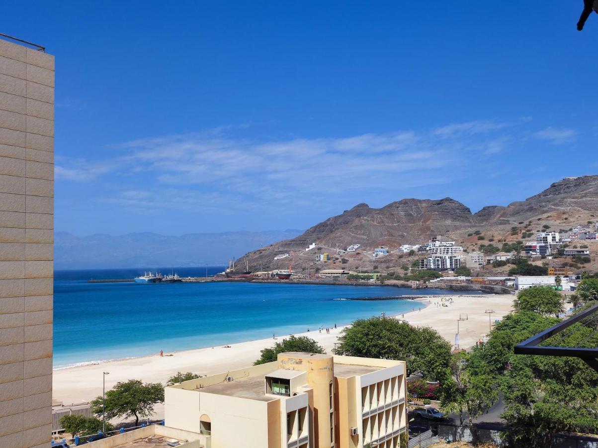 Mar & Morna Apartment Mindelo Exterior photo